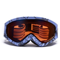 Nice Face Nf 125 Cylinder Snowboard Goggles Mask Skiing Motorcycle Protection Ski Anti Uv
