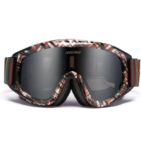 Nice Face Snowboard Goggles Men Women Mask Skiing Motorcycle Protection Snowmobile Ski Anti Uv