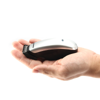 Nikai Mini Electric 3 Positioning Combs Kits Convenient Hair Clipper