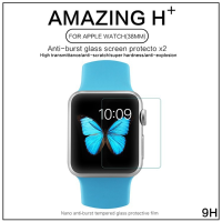Nillkin Amazing H+ Nano Anti Explosion Tempered Glass Protector Suit For Apple Watch 38mm