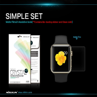 Nillkin Matte Scratch Resistant Protective Film For Apple Watch 38mm