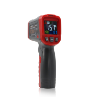 Non contact Digital Infrared 8 Laser Point Temperature Gun Thermometer Detector  50℃ to 550℃