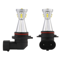 Novsight A361 9005 9006 H4 H7 H11 90w 6000k 1500lm Led Fog Lights