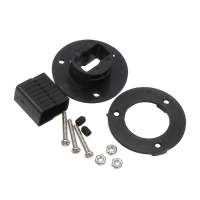 Nylon T Connector Panel Mounting Kit For Rc Model