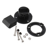 Nylon Xt60 Connector Panel Mounting Kit For Rc Model