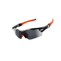 Obaolay Riding Glasses Outdoor Polarized Cycling Sunglasses Set
