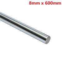 Od 8mm X 600mm Cylinder Liner Rail Linear Shaft Optical Axis