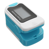Oled Heart Pulse Rate Blood Gen Sensor Patient Spo2 Finger Oximeter