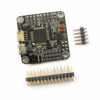 Omnibus Betaflight F4 Flight Controller V1 Stm32 F405 Mcu Integrated Osd