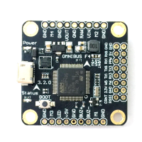 Omnibus F4 Betaflight 3.2.0 Osd Stm32f405rgt6 Flight Controller For Rc Drone Fpv Racing 30.5X30.5Mm