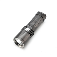 On The Road X5s Xm L2 U3 1070lumens Rechargeable Tactical Led Flashlight 18650/26650