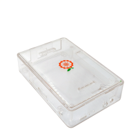Orange Pi Win / Win Plus Transparent Abs Protective Case