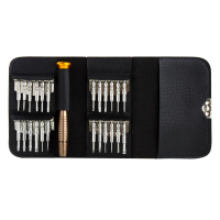 Orico 24 In One Multifuction Screwdriver Set With 24 Different Heads Repair Tools For Computer Desktop