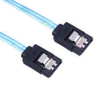 Orico 6gbps Sata Serial Ata Iii Cable With Locking Latch 2.0Ft/0.6M