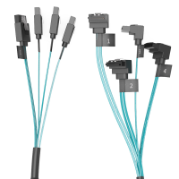 Orico Cpd 7p6g Bw904s 4 Set Sata 3.0 Serial Data Cable Diy Line