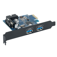 Orico Pvu3 2o2i Usb3.0 Expansion Card