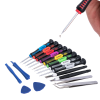 Orico St6 16 In 1 Multifunction Screwdriver Set Hand Repair Tools For Pad Mobile Phone Pc Tablet