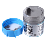 Original Abatap Ap710 High Thermal Conductivity Silver Heat Dissipating Silica Gel
