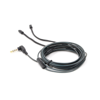 Original Kz Earphone Cable 2pin 0.75Mm Upgraded Oxygen Free Copper Cable For Kz Zs3 Zs5 Zs6 Earphone