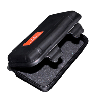 Original Kz Foam Dust Proof Moistureproof Cable Accessory Storage Bag Box For Earphone Headphone