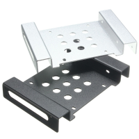 Original Orico 2.5/3.5 Inch Hdd Ssd Hard Drive To 5.25 Inch Cd Rom Space Bracket Mounting Holder