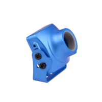 Original Replacement Camera Case Spare Parts For Foxeer Hs1177 V2 Silver/orange/blue/black