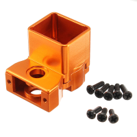 Orlandoo 35a01 Upgraded Metal Shell Gear Box 1/35 Rc Car Parts