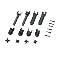 Orlandoo F150 Oh35p01 Kit Parts Drive Shaft Set Ta0002