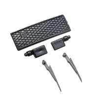 Orlandoo F150 Oh35p01 Kit Shell Parts Sa0003