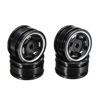 Orlandoo F150 Oh35p01 Kit Upgrade Parts Wheel Hub 4 Pcs