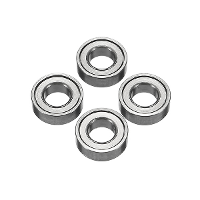 Orlandoo Hunter 3*6*2mm Bearing Ohbg30620 Oh35a01 1/35 Rc Car Parts