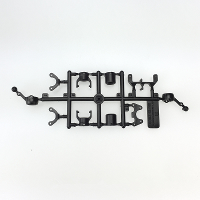 Orlandoo Hunter 35a01 1/35 Kit Rc Car Parts Bridge Shell's Spare Parts Ohpcf20001