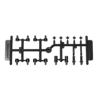 Orlandoo Hunter 35a01 1/35 Kit Rc Car Parts Short Driven Linkage Ohpcc52002