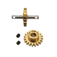 Orlandoo Hunter 35a01 Gearbox Ohmca05194*1 Ohmca05191*1 1/35 Rc Car Parts