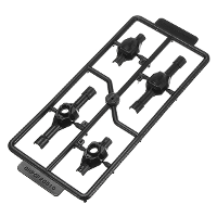 Orlandoo Hunter Front Rear Axle Bridge Shell Case Cover Ohpcf20510 1/35 Oh35a01 Rc Car Parts