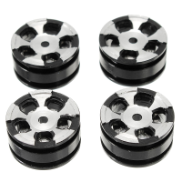 Orlandoo Oh35p01 / 35a01 4pcs Kit Parts Wheel Hub 1/35 Rc Car Parts Op F150