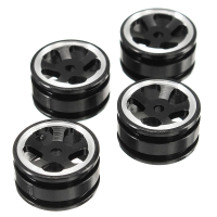 Orlandoo Oh35p01/35a01 4pcs Upgrade Kit Parts Wheel Hub 1/35 Rc Car Parts