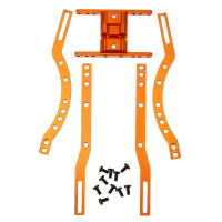 Orlandoo Oh35p01/ 35a01 Kit Parts Diy Metal Beam 1/35 Rc Car Parts