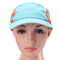 Outdooors Running Led Hat Camping Sweat Absorbent Quick Dry Headlamp