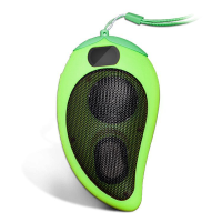 Outdoor Bluetooth Wireless Loudspeaker Mini Voice Box Subwoofer Plug In Tf Card Hifi Radio