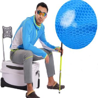 Outdoor Clothing Fishing Top Quality Large Size New Ultra Thin Ice Fabric Wicking Uv Sunscreen