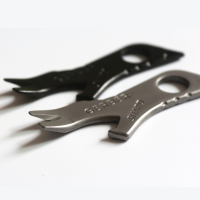 Outdoor EDC Gadget Seven In One Multi functional Combination Tools Stainless Steel