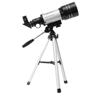 Outdoor F30070m Hd Monocular High Definition Terrestrial Astronomical Telescope With Tripod