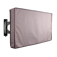 Outdoor Tv Cover Waterproof Protector For 50 52 Inch Lcd Led Plasma Television