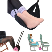 Oxford Cloth Foot Rest Pillow Foot Support Fatigue Relief Prevent Edema Varicosity