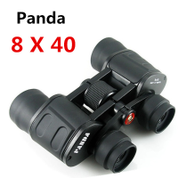 Panda Hiking Camping Traveling 8x40 Hd Telescope Binoculars