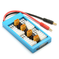 Paraboard Xt60 V3 Parallel Charging Board For Imax B6
