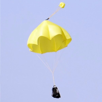 Parachute Ejection Umbrella With Traction Umbrella Fy Wj401 For 4kg/8kg Rc Airplane
