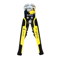 Paron® Tk0742 Multifunctional Wire Strippers Terminals Crimping Tool Pliers Yellow Home Diy Tools