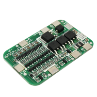 PCB BMS 6S 15A 24V Battery Protection Board For 18650 Li ion Lithium Battery Cell
